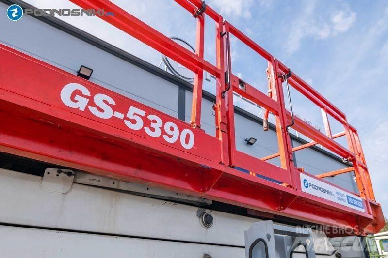 Genie 5390 Scissor lifts