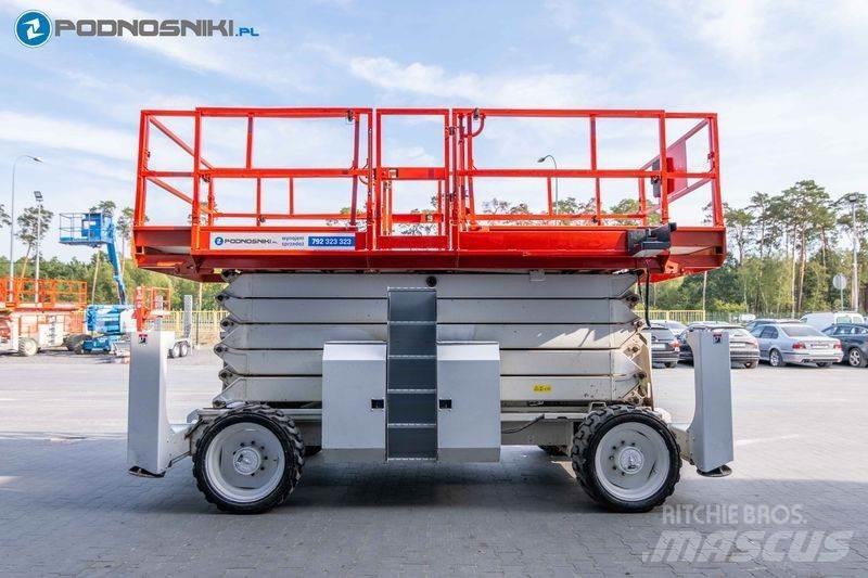 Genie 5390 Scissor lifts