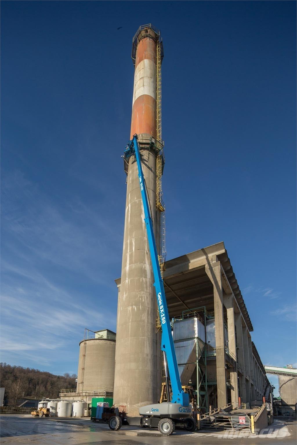 Genie SX-150 Telescopic boom lifts