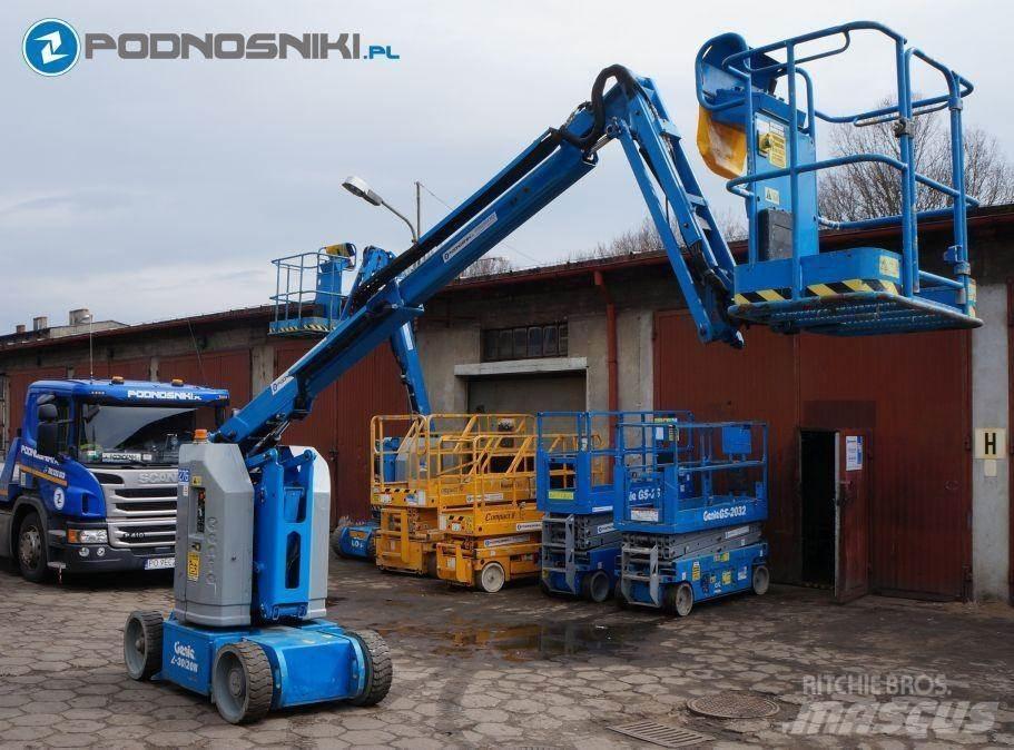 Genie Z30/20N Articulated boom lifts
