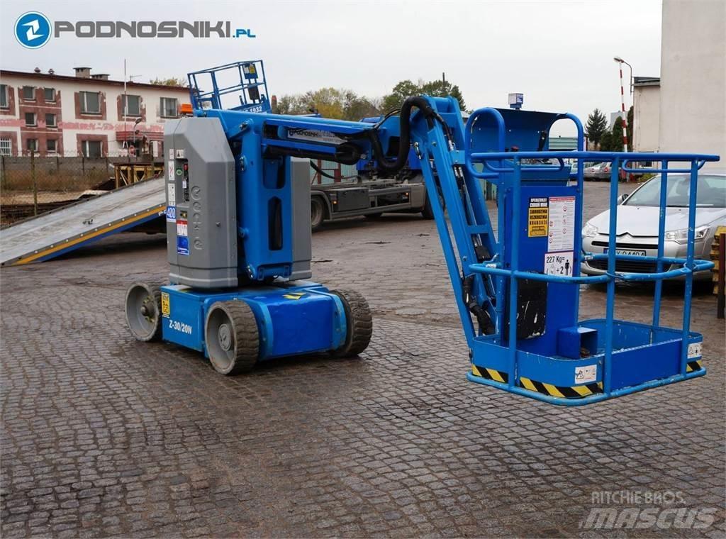 Genie Z30/20N Articulated boom lifts