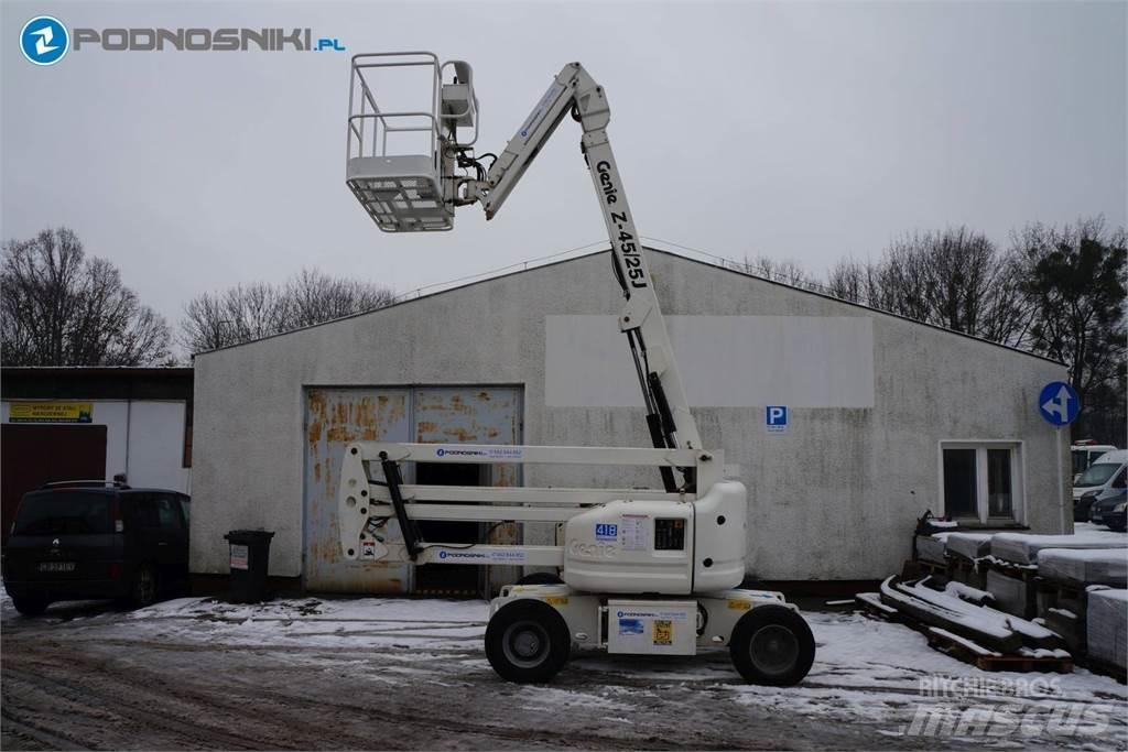 Genie Z45 Articulated boom lifts