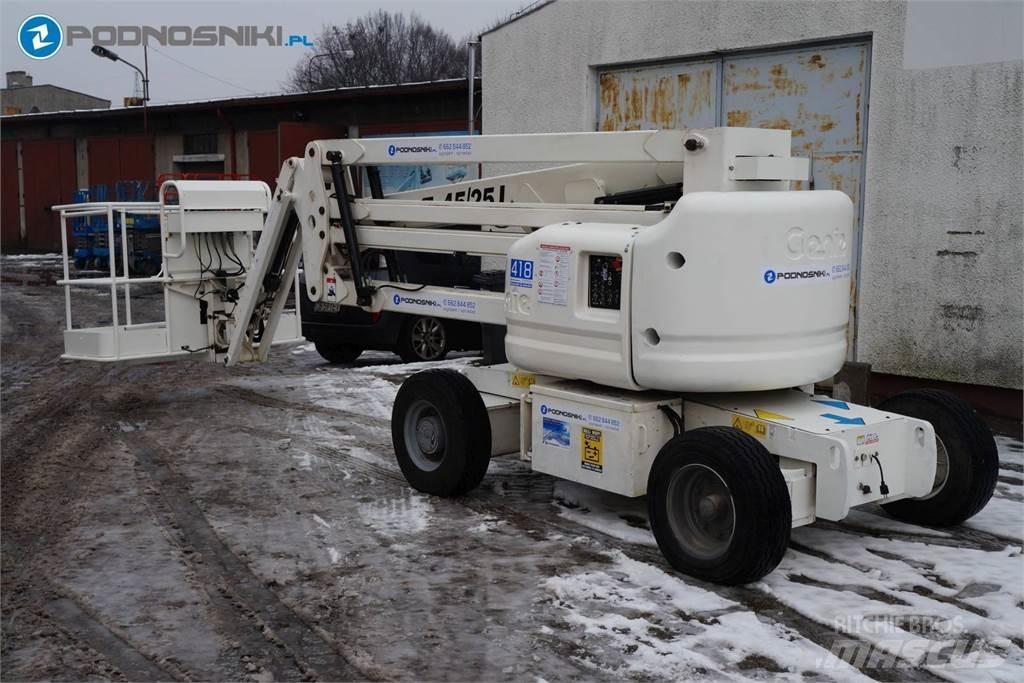 Genie Z45 Articulated boom lifts