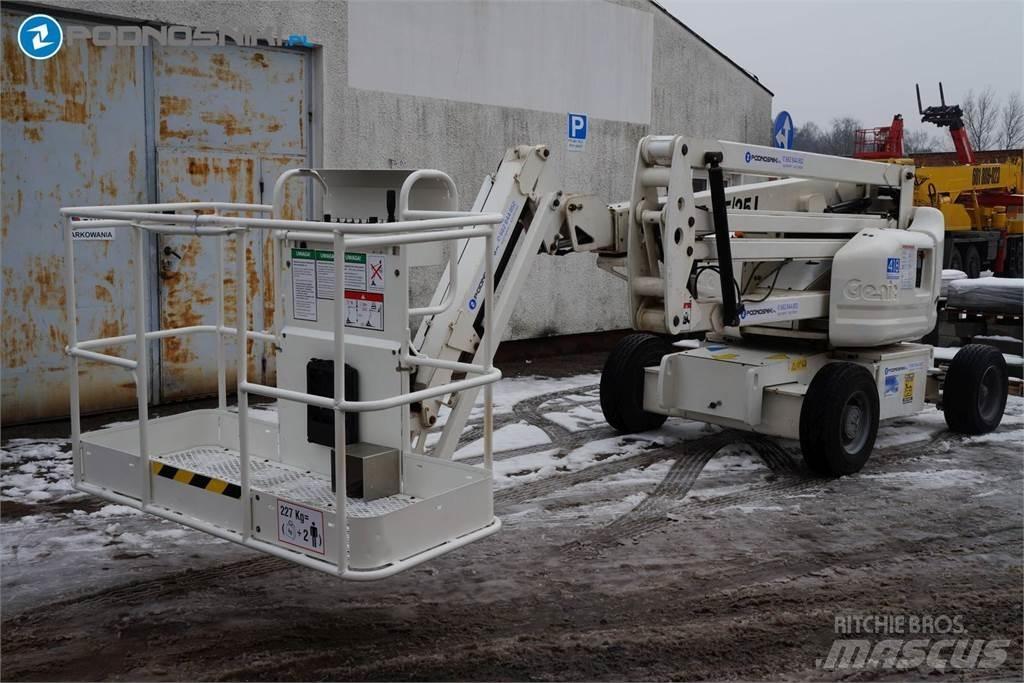 Genie Z45 Articulated boom lifts