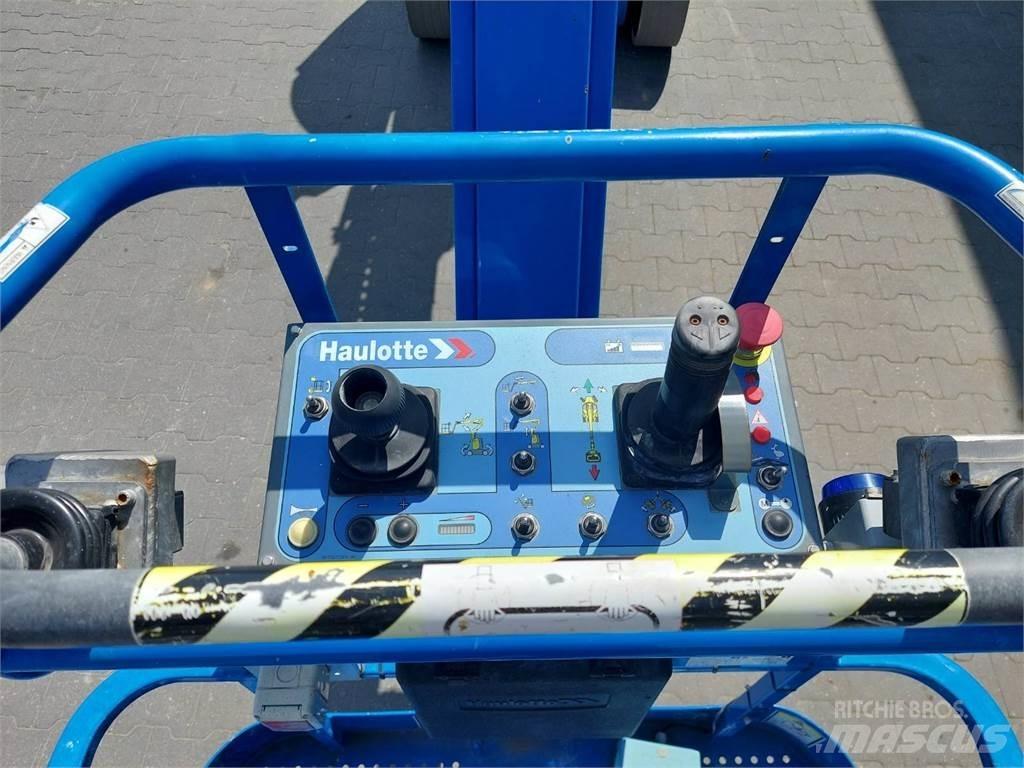 Haulotte HA12CJ+ Articulated boom lifts