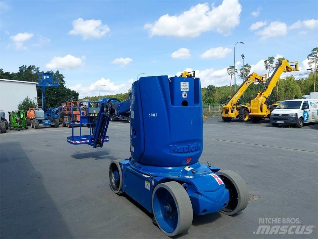 Haulotte HA12CJ+ Articulated boom lifts