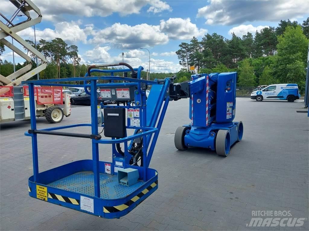 Haulotte HA12CJ+ Articulated boom lifts
