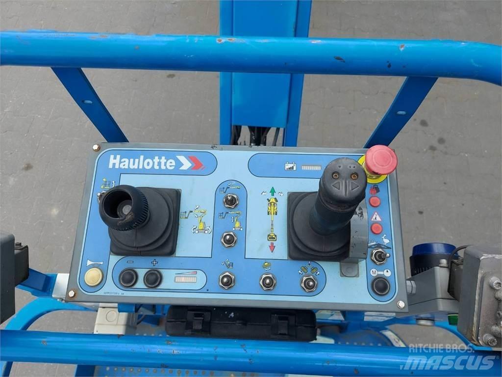 Haulotte HA12CJ+ Articulated boom lifts