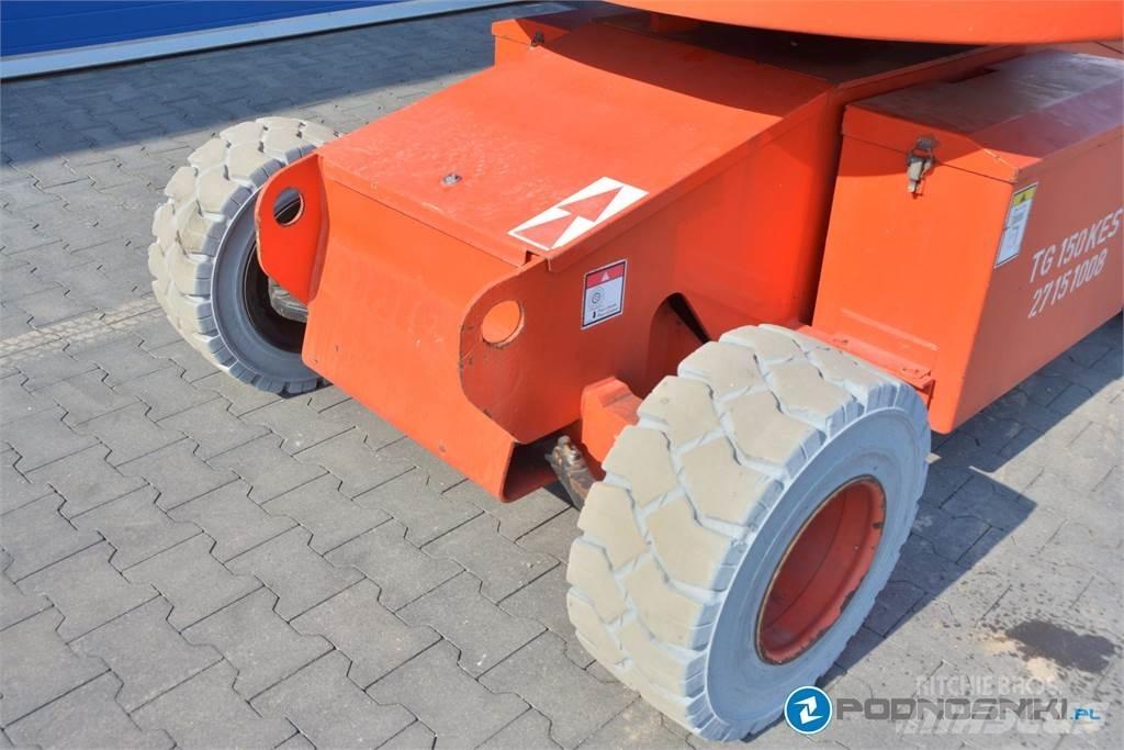 Haulotte HA15IP Articulated boom lifts