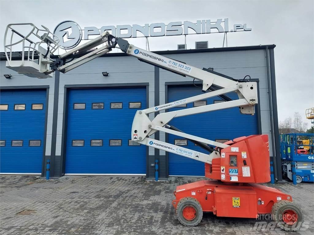 Haulotte HA15IP Articulated boom lifts