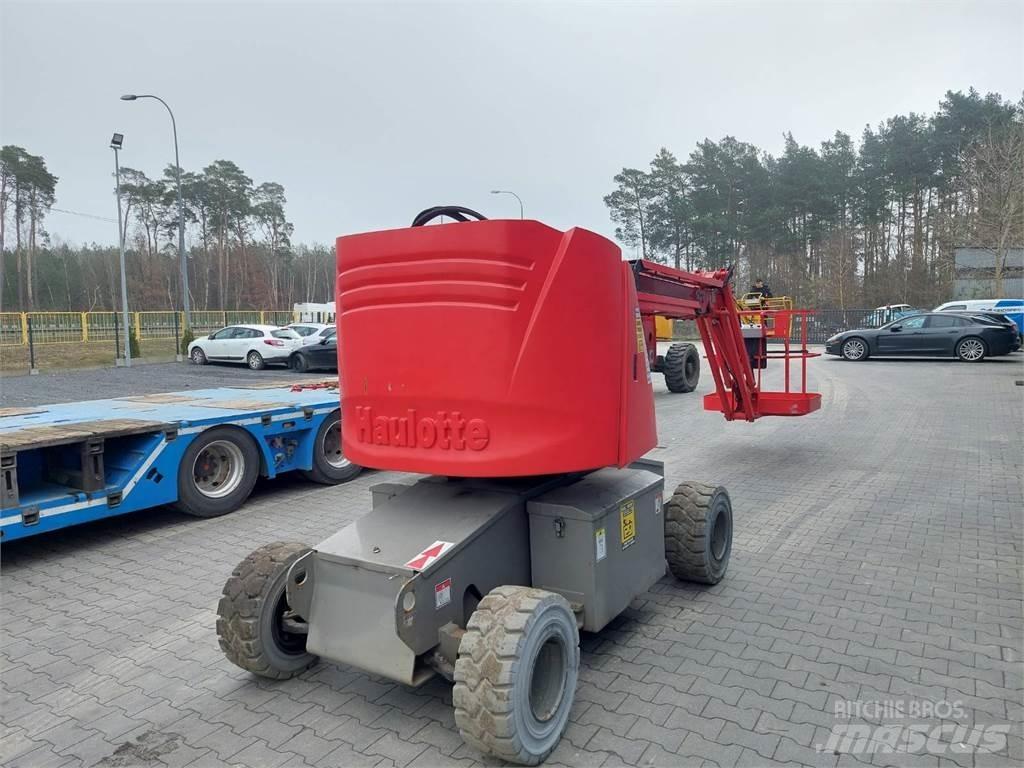 Haulotte HA15IP Articulated boom lifts
