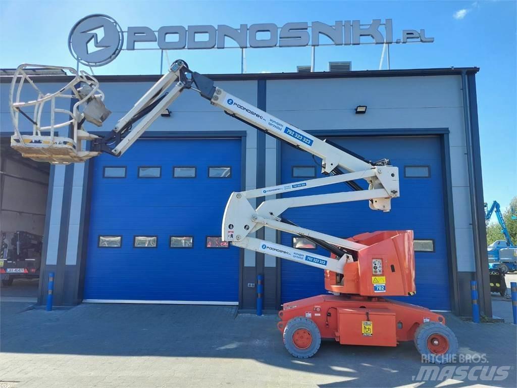 Haulotte HA15IP Articulated boom lifts