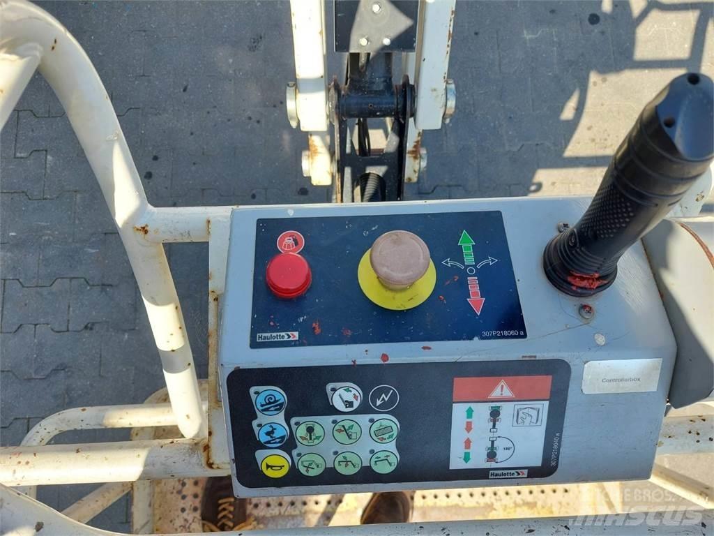 Haulotte HA15IP Articulated boom lifts