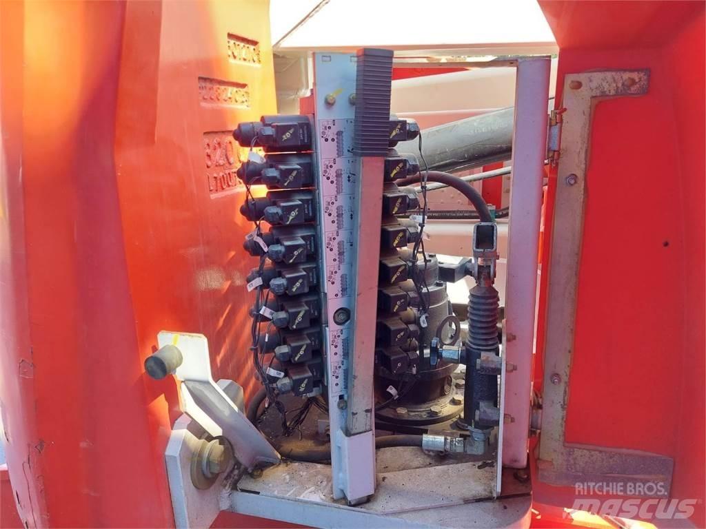 Haulotte HA15IP Articulated boom lifts