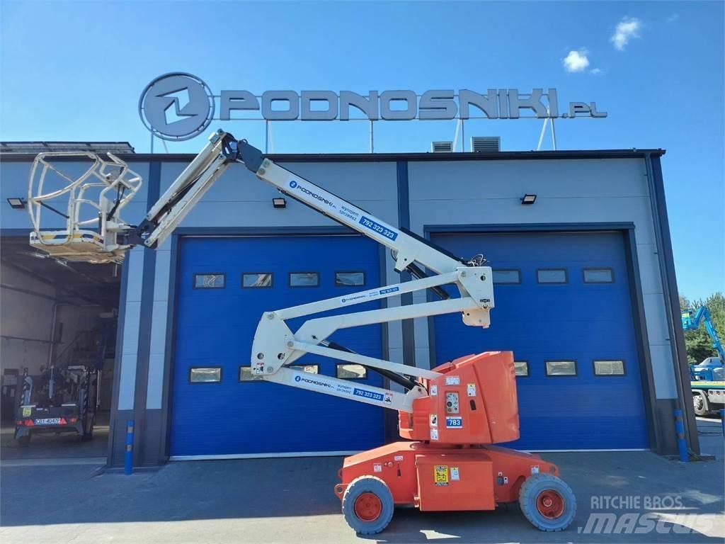 Haulotte HA15IP Articulated boom lifts