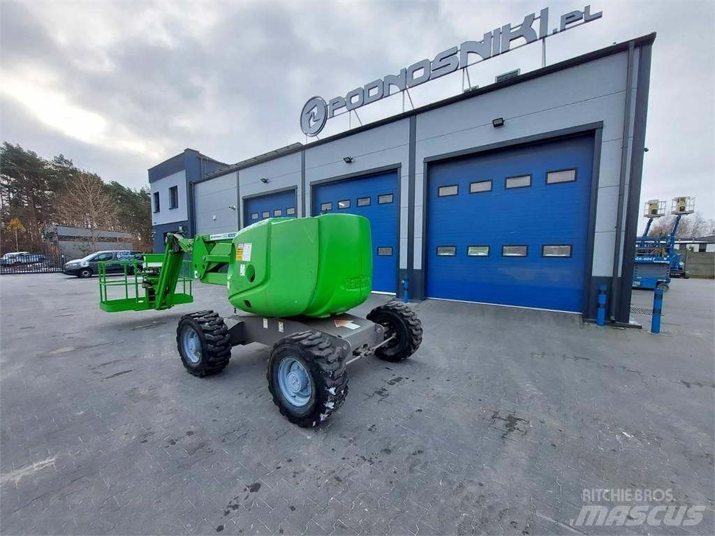 Haulotte HA16SPX Articulated boom lifts