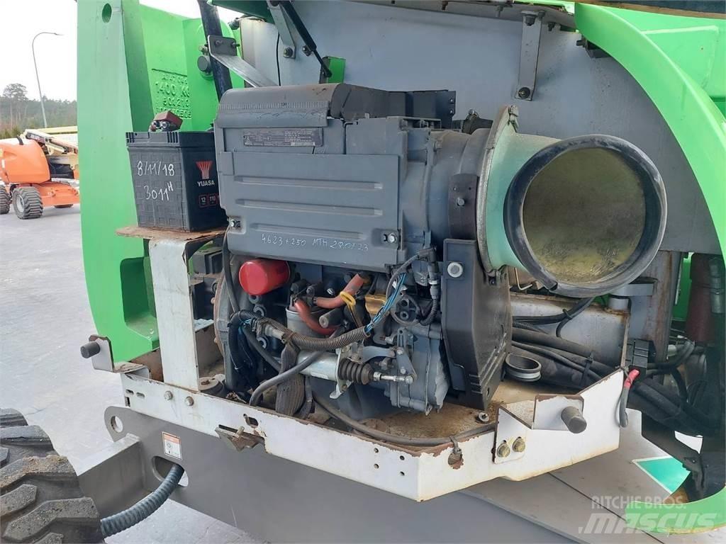 Haulotte HA16SPX Articulated boom lifts