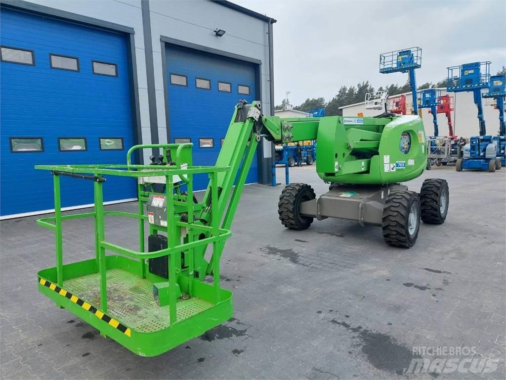 Haulotte HA16SPX Articulated boom lifts