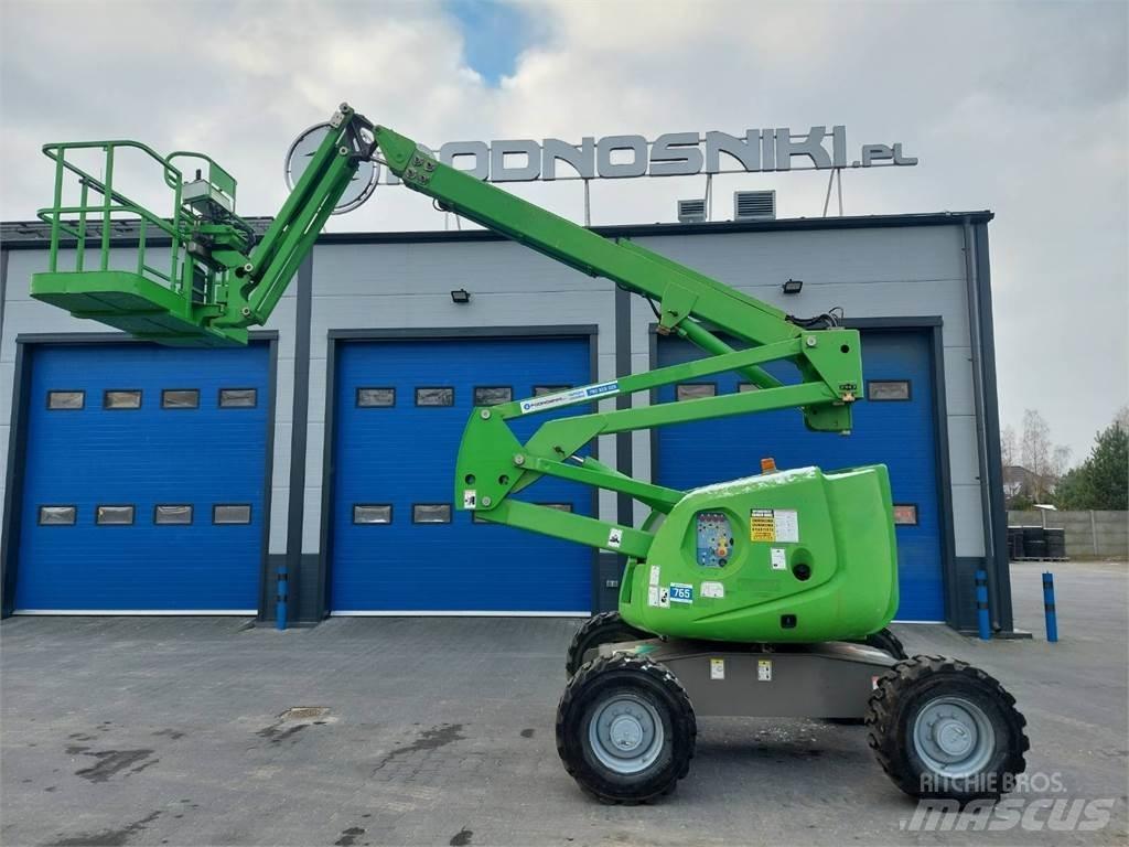 Haulotte HA16SPX Articulated boom lifts