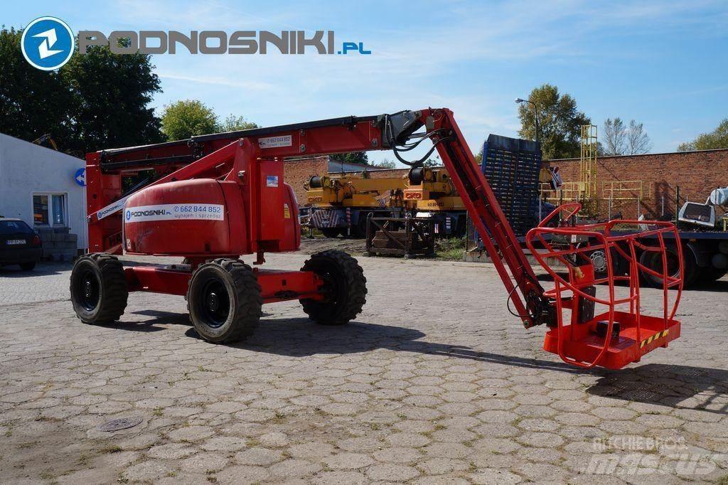 Haulotte HA20PX Articulated boom lifts
