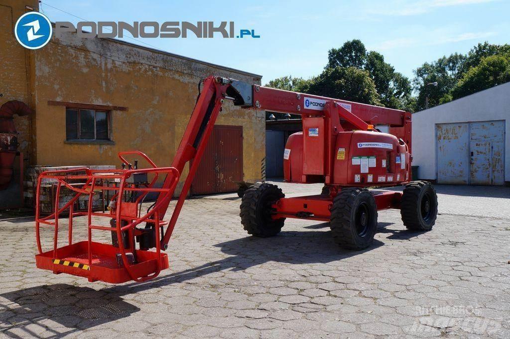 Haulotte HA20PX Articulated boom lifts