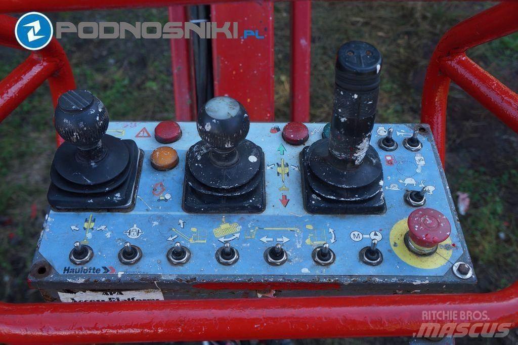 Haulotte HA20PX Articulated boom lifts
