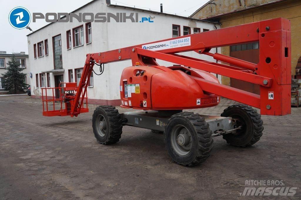 Haulotte HA20PX Articulated boom lifts