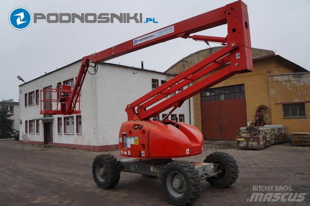 Haulotte HA20PX Articulated boom lifts