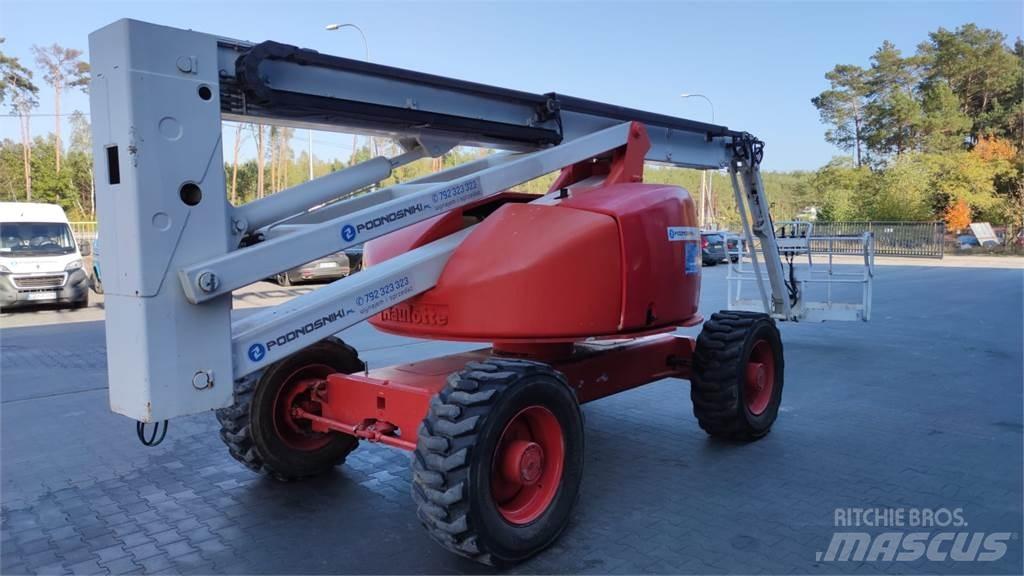 Haulotte HA20PX Articulated boom lifts