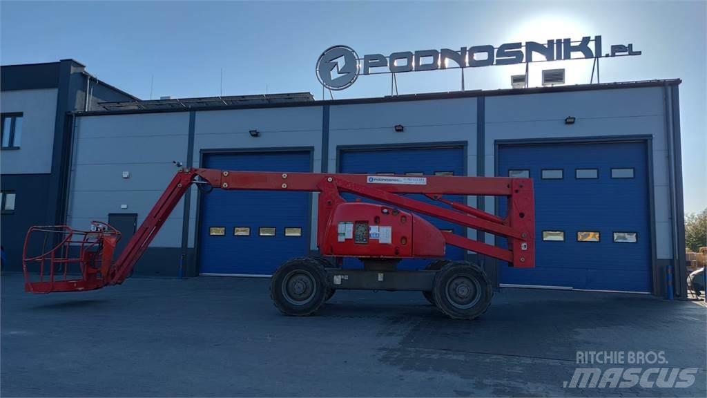 Haulotte HA20PX Articulated boom lifts