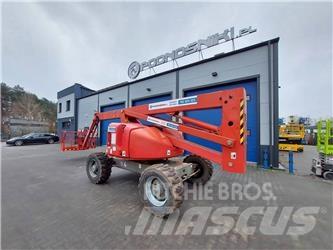 Haulotte HA20PX Articulated boom lifts