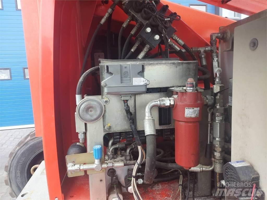 Haulotte HA20PX Articulated boom lifts