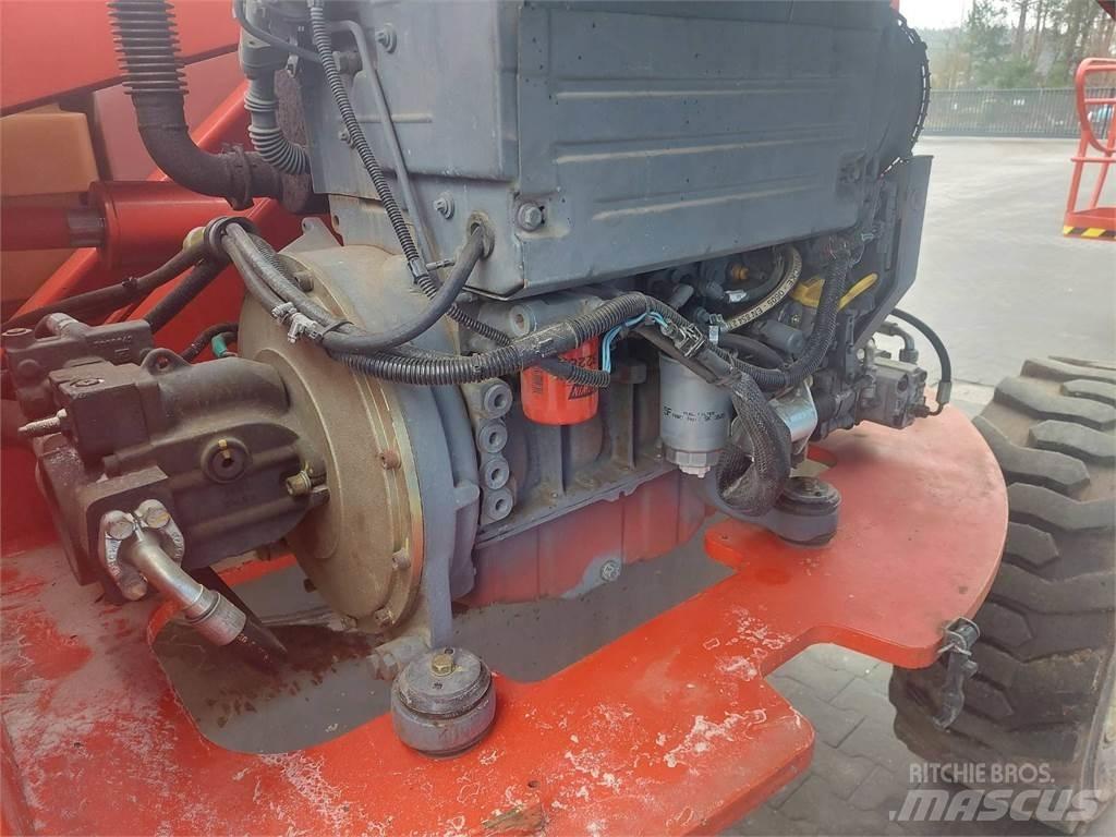 Haulotte HA20PX Articulated boom lifts