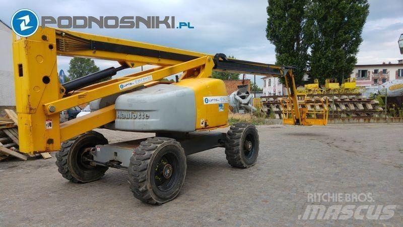 Haulotte HA260PX Articulated boom lifts