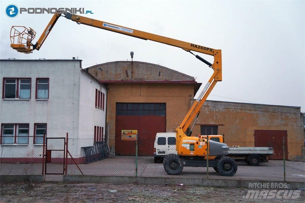 Haulotte HA260PX Articulated boom lifts