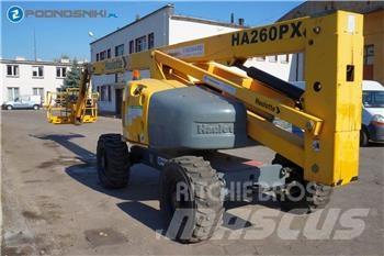 Haulotte HA260PX Articulated boom lifts