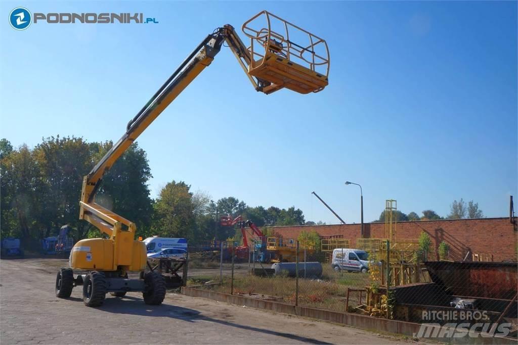 Haulotte HA260PX Articulated boom lifts