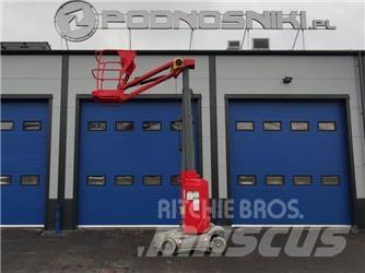 Haulotte Star 10 Used Personnel lifts and access elevators