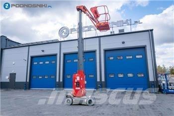 Haulotte Star 10 Used Personnel lifts and access elevators