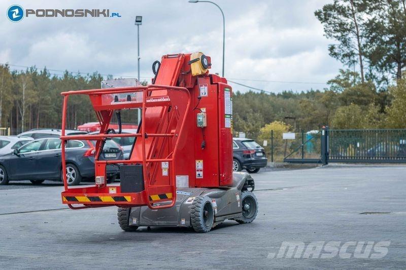 Haulotte Star 10 Used Personnel lifts and access elevators