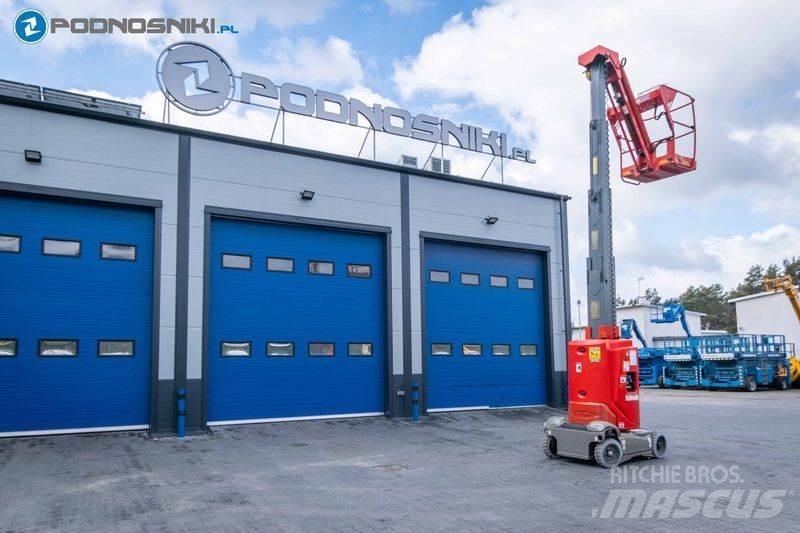 Haulotte Star 10 Used Personnel lifts and access elevators