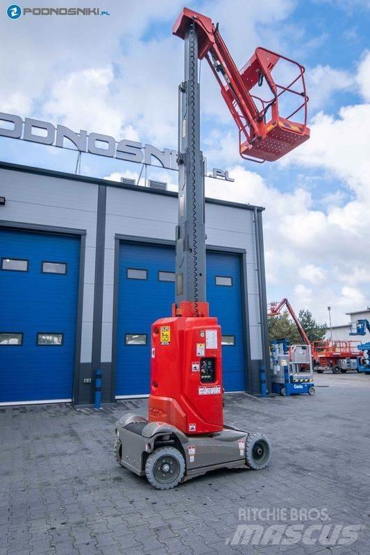 Haulotte Star 10 Used Personnel lifts and access elevators