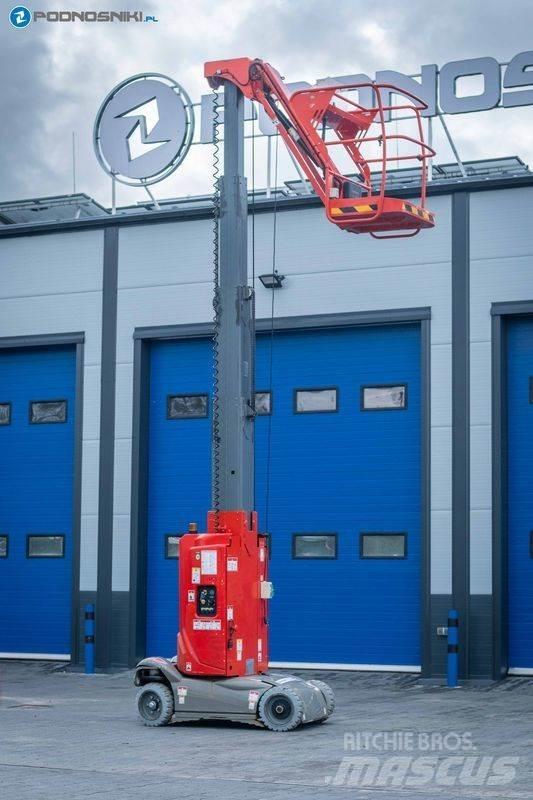 Haulotte Star 10 Used Personnel lifts and access elevators