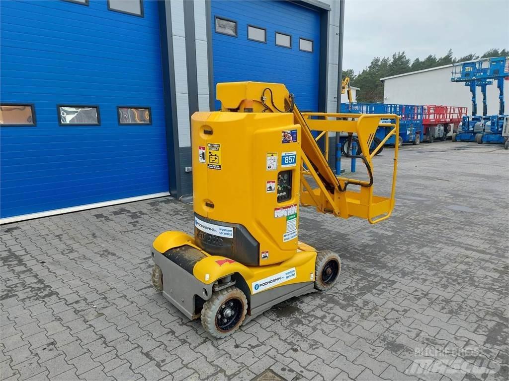 Haulotte Star 10 Used Personnel lifts and access elevators