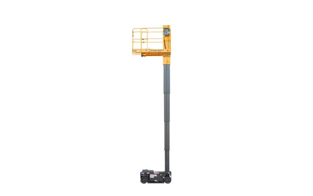 Haulotte Star 8S Used Personnel lifts and access elevators