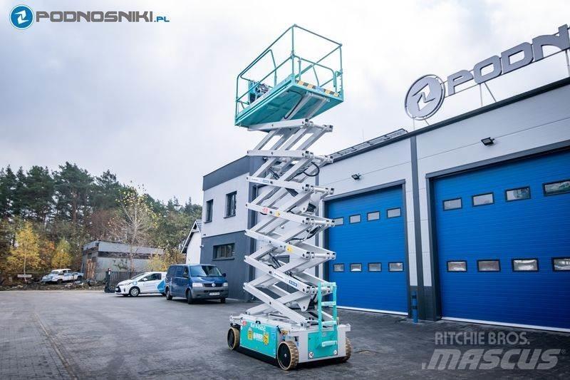 Imer IM14122 Scissor lifts