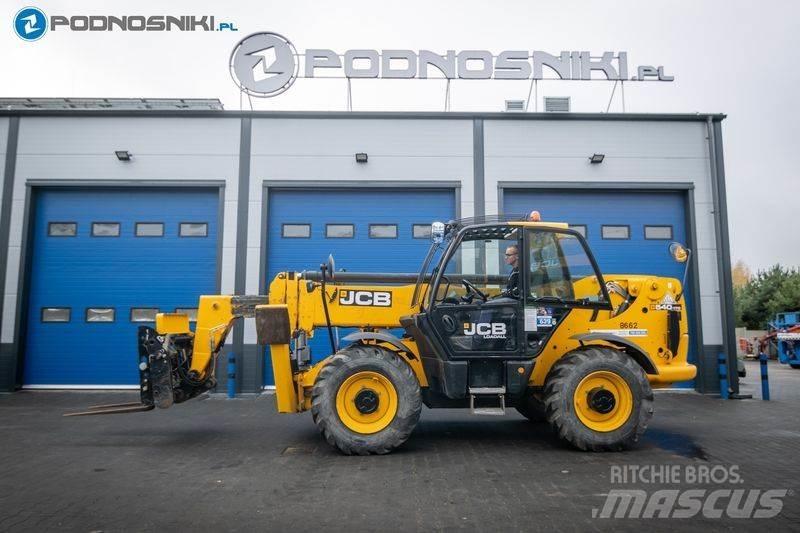 JCB 535-125 Telescopic handlers