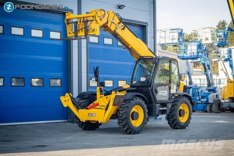 JCB 535-125 Telescopic handlers
