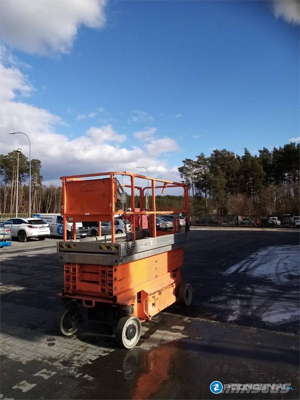 JLG 2646ES Scissor lifts