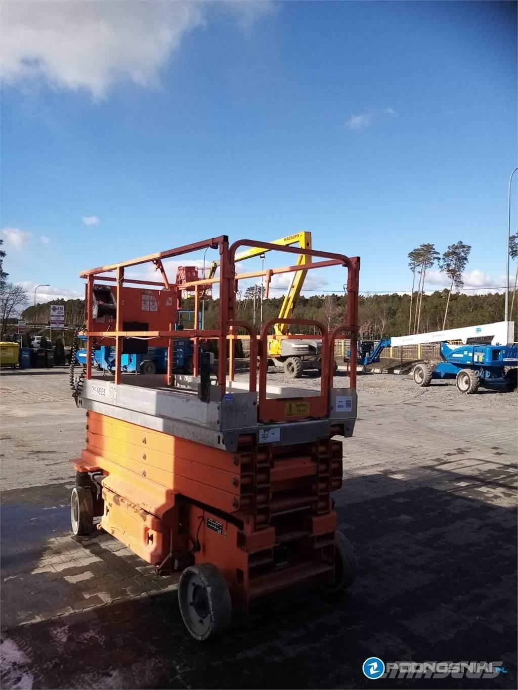 JLG 2646ES Scissor lifts